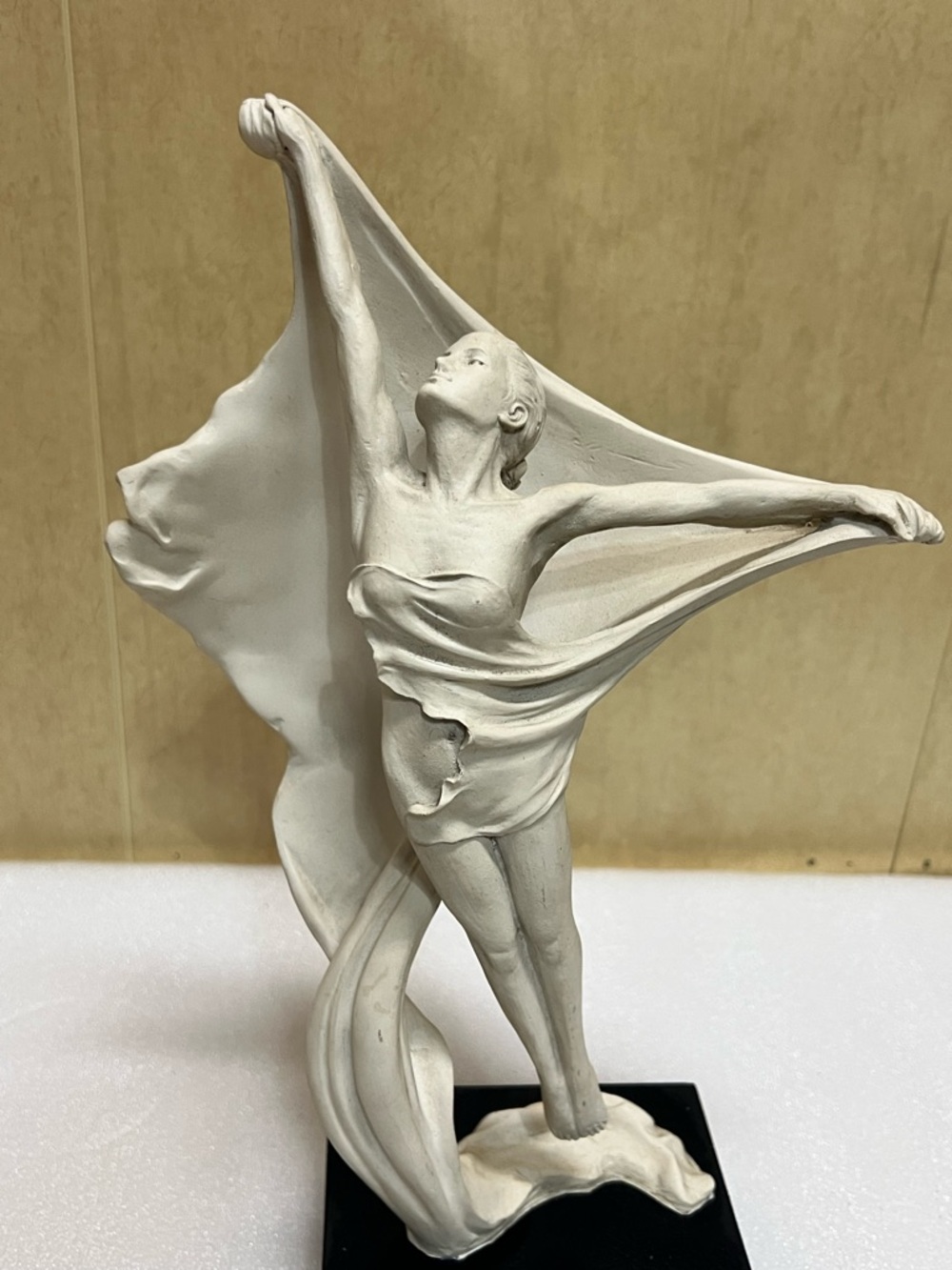 Female Dancer sculpture